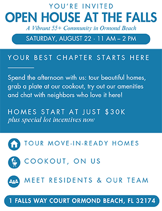 Open House Invite
