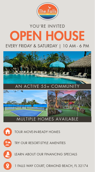 Open House Invite